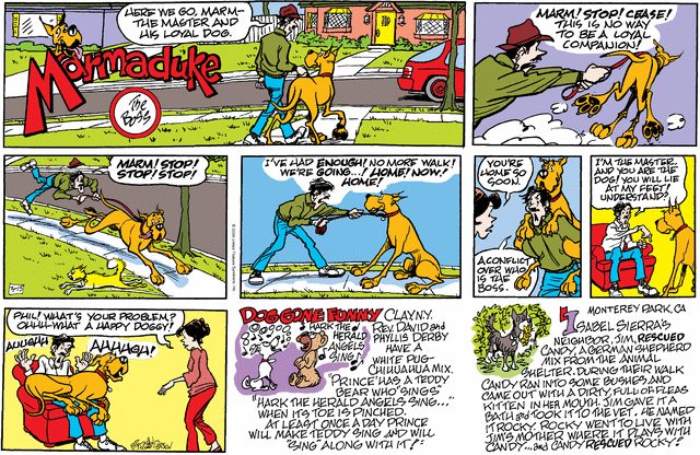 marmaduke
